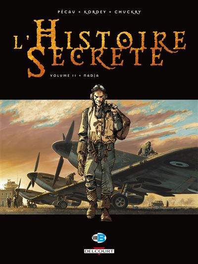 L'histoire secrète T11 Nadja