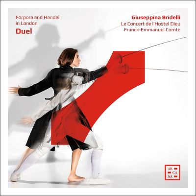 Duel/porpora and handel in london