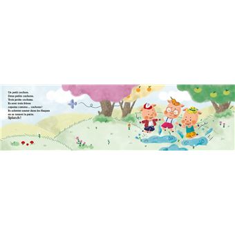 À la Queue Leu Leu - Les trois petits cochons