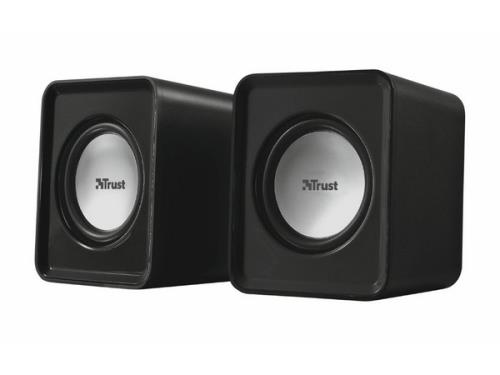 Trust Leto 2.0 Speaker Set - Haut-parleurs - pour PC - 3 Watt (Totale)