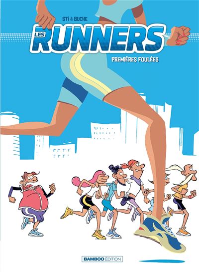 Les runners,01