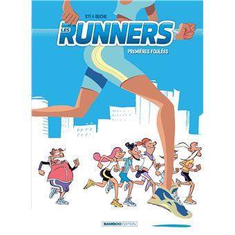 Les Runners - tome 01
