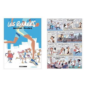 Les Runners - tome 01