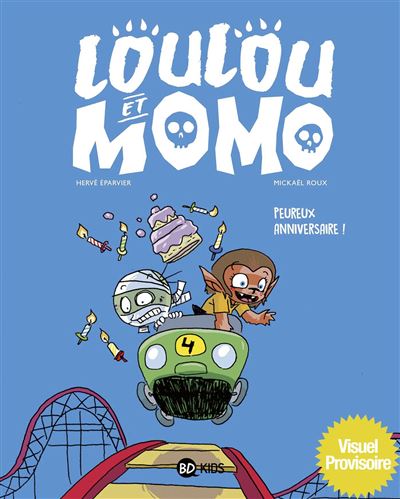 Loulou et Momo