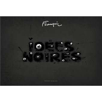 Idées noires intégrale tirage tête - Coffret + Ex-libris