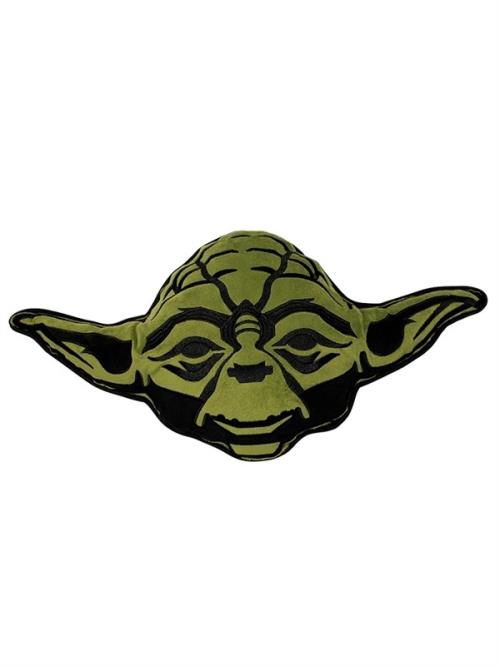 Coussin peluche Yoda Star Wars Abystyle 35 cm