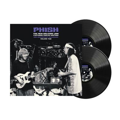 The New Orleans Jam Volume 2 1994 Broadcast Recording