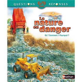 Nature en danger - 1