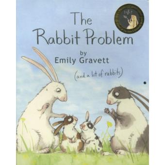 The rabbit problem - Poche - Emily Gravett - Achat Livre | fnac