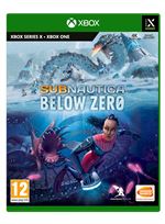 Subnautica: Below Zero Xbox Séries X