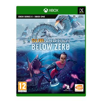 Subnautica: Below Zero Xbox Séries X