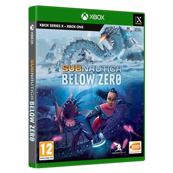 Subnautica: Below Zero Xbox Séries X