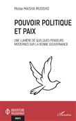 Pouvoir politique et paix