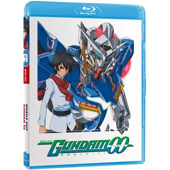 Mobile Suite Gundam Mobile Suit Gundam 00 P1 2 Fr Bluray Blu Ray Seiji Mizushima Alle Tv Series Bij Fnac Be