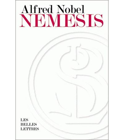 Némésis - Alfred Nobel - broché