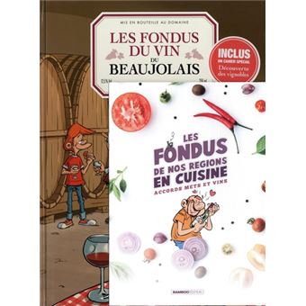 Les Fondus du vin : Beaujolais + mets 2020