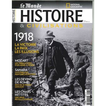 Histoire et civilisations