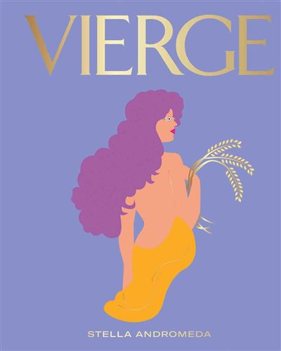 Vierge - Stella Andromeda - relié