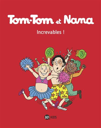 Tom-Tom et Nana