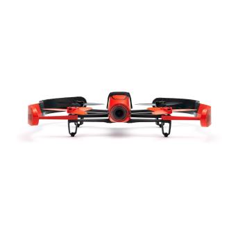 Drone Parrot Bebop Rouge - Drone photo vidéo - Achat & prix | fnac