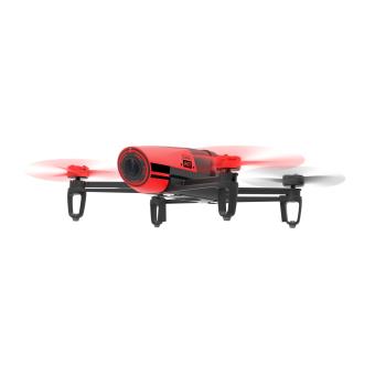 Drone Parrot Bebop Rouge - Drone photo vidéo - Achat & prix | fnac