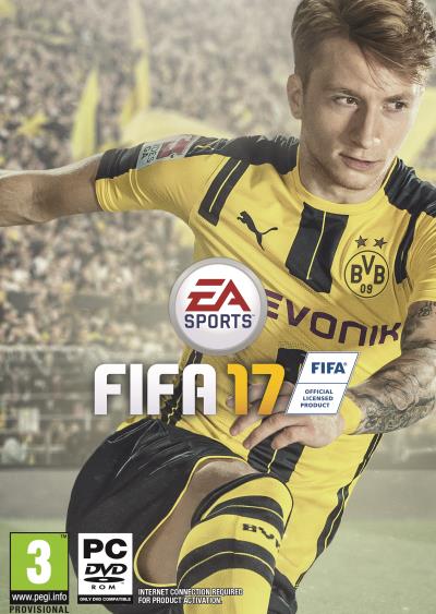 FIFA 17 MIX PC