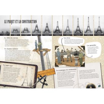 Scientifiques et inventeurs - Gustave Eiffel