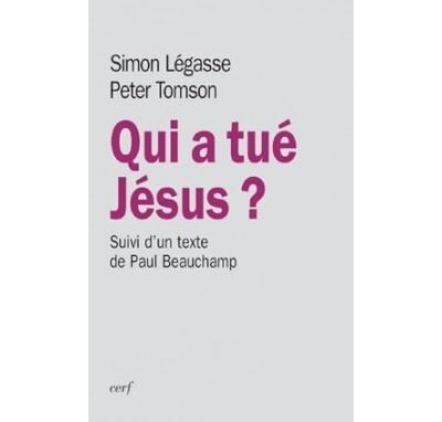Qui a tué Jésus ?