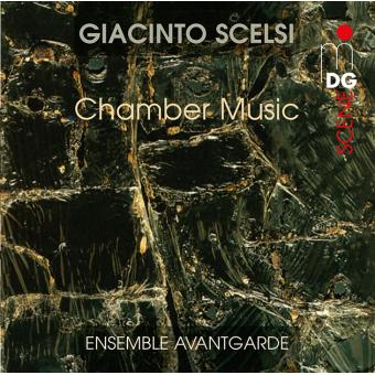 Giacinto Scelsi - 1