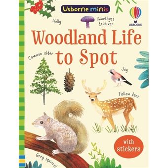 Woodland Life to Spot