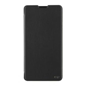 Etui Oxo Full Color pour Yezz Billy 4.7 Noir