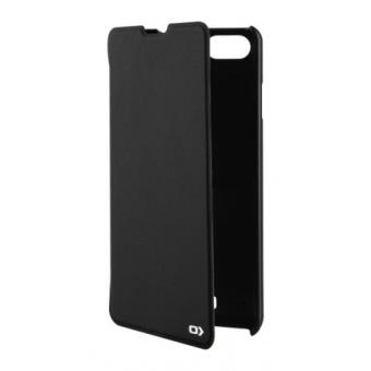 Etui Oxo Full Color pour Yezz Billy 4.7 Noir