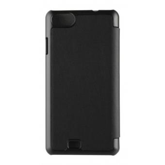 Etui Oxo Full Color pour Yezz Billy 4.7 Noir