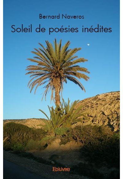 Soleil de poésies inédites
