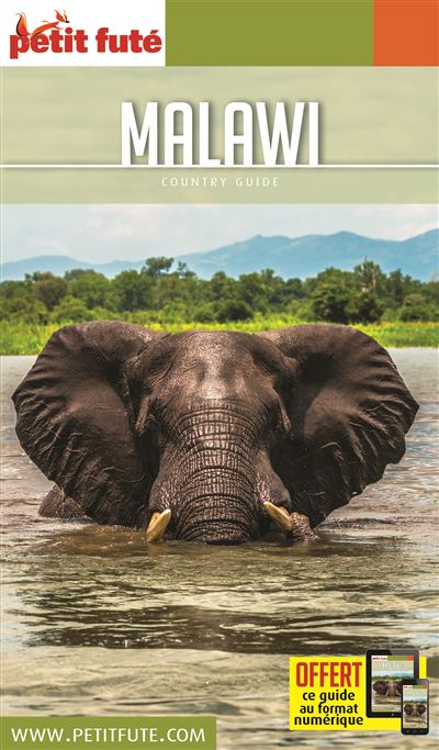 Guide Malawi 2019-2020 Petit Futé - Dominique Auzias - broché