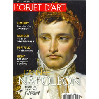 L'Objet d'art n°577 - Musées du Vatican - Avril 2021