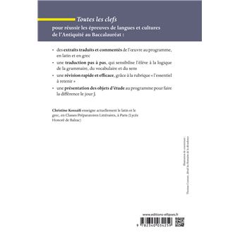 Le latin et le grec au BAC 2020. Pétrone, Satiricon § XXVII-LXXVIII « Le festin chez Trimalcion » et Ménandre, Le Dyscolos