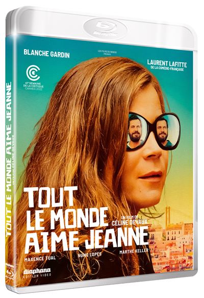 Tout le monde aime Jeanne Blu-ray