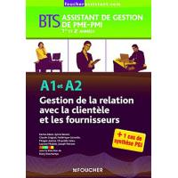 A1-A2 Gestion de la relation avec la clientèle et les fournisseurs BTS