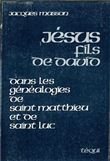 Jésus, fils de David