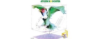 ATOMIC ROOSTER/LP