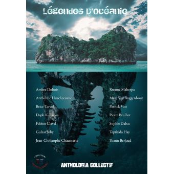 Légendes d'océanie - 1