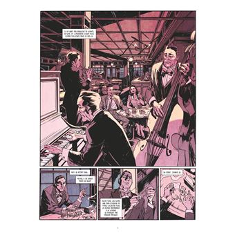 Les morts ont tous la même peau