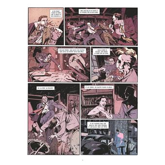 Les morts ont tous la même peau