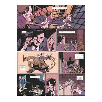 Les morts ont tous la même peau