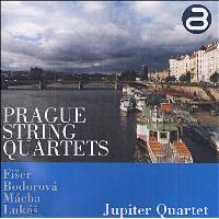 Musique contemporaine pour quatuor à cordes