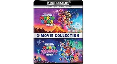 Imports Blu-ray 4K
