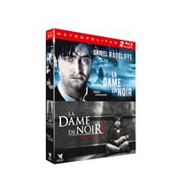 Coffret La Dame en noir 2 films Edition limitée Blu-ray