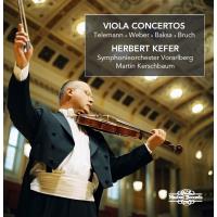 CONCERTOS POUR ALTO
