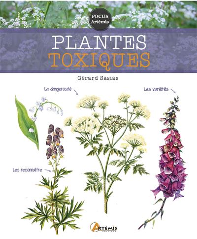 Plantes Toxiques Reli G rard Sasias Achat Livre Fnac Plantes Toxiques Reli G rard Sasias Achat Livre Fnac